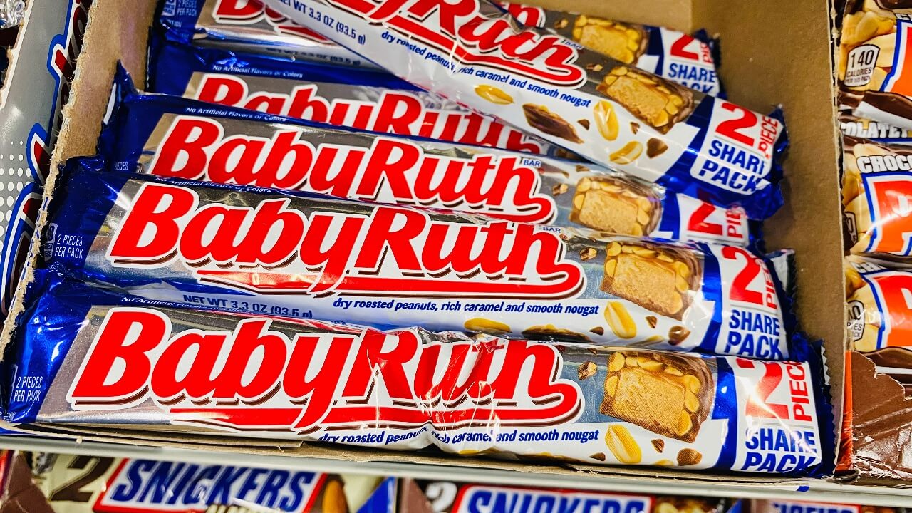 Baby Ruth