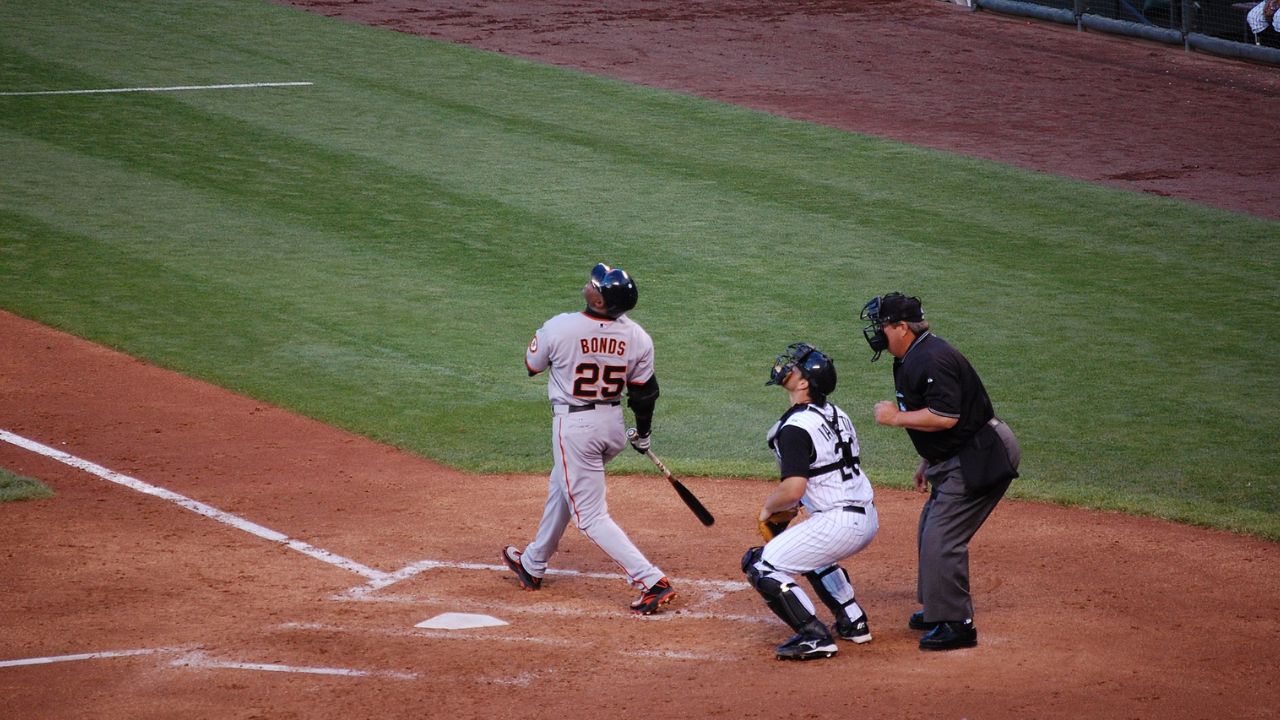 Barry Bonds