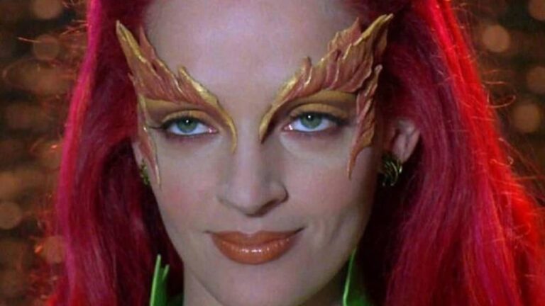 Batman & Robin Uma Thurman
