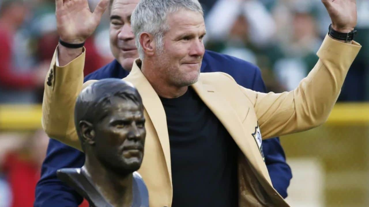Brett Favre