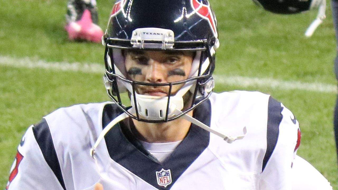 Brock Osweiler