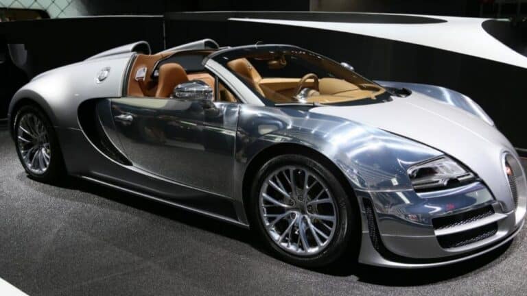 Bugatti Veyron 16.4 Grand Sport Vitesse