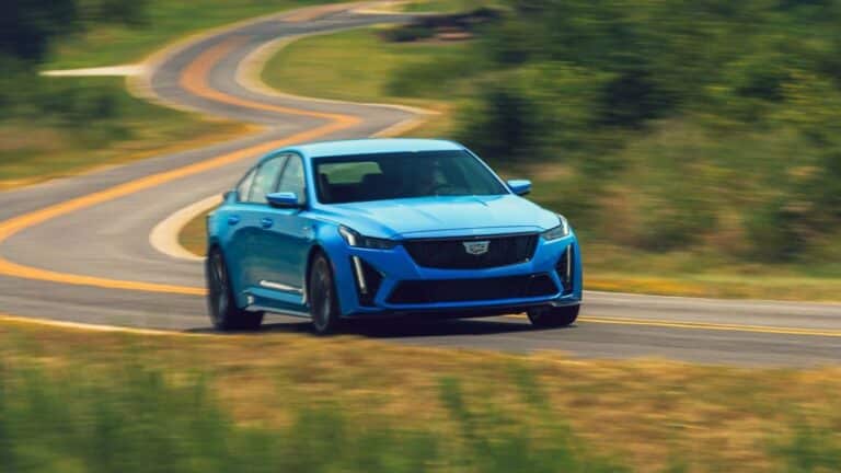 Cadillac CTS-V Blackwing
