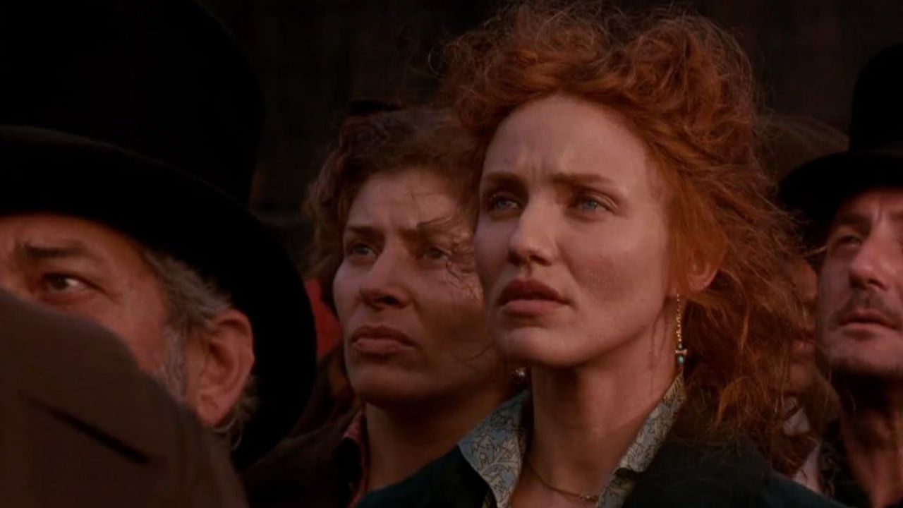Cameron Diaz Gangs of New York