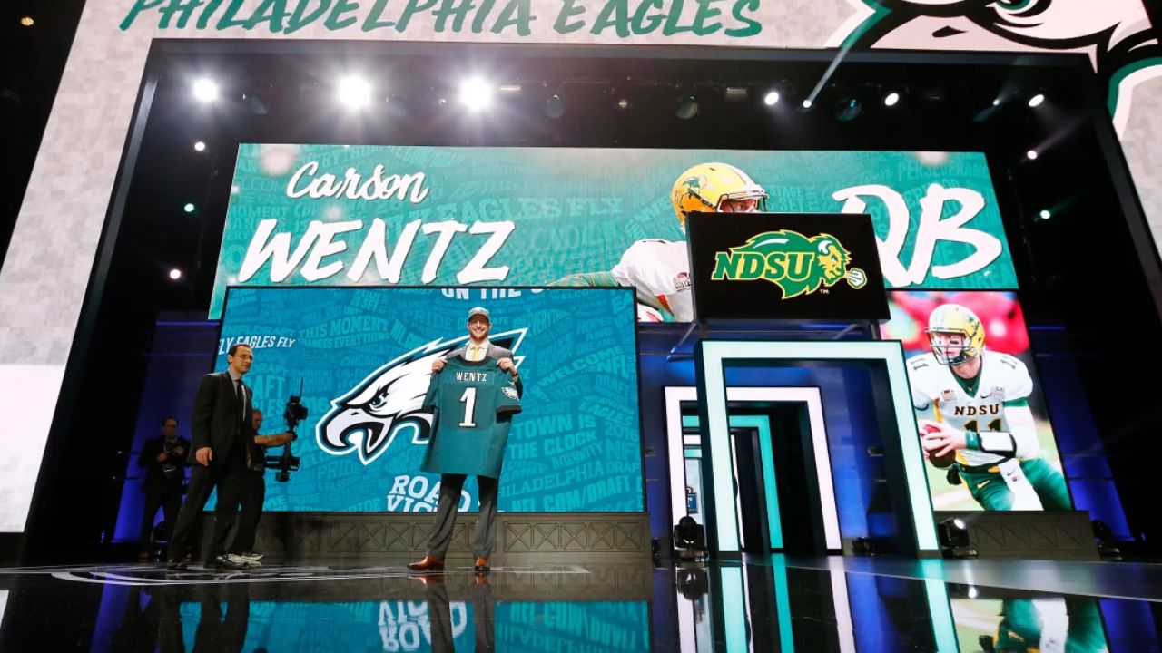 Carson Wentz