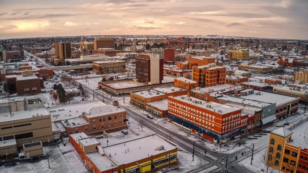 Cheyenne, Wyoming