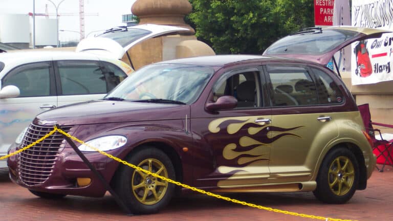 Chrysler PT Cruiser