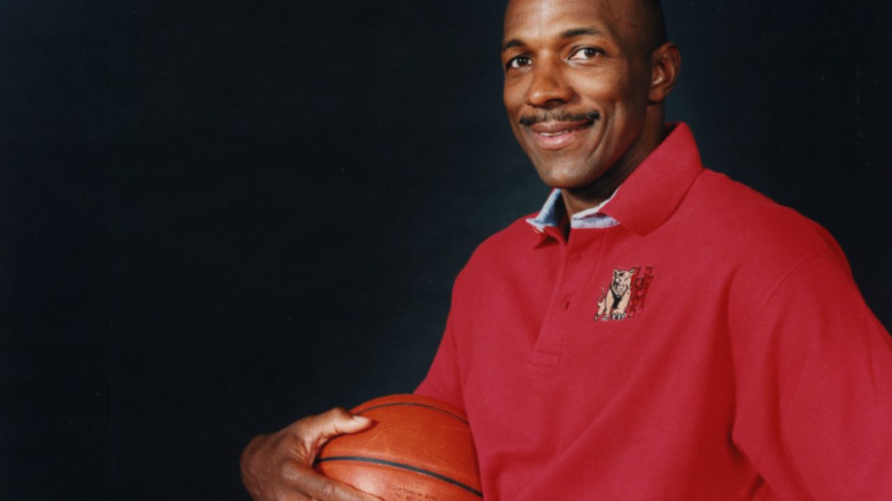 Clyde Drexler
