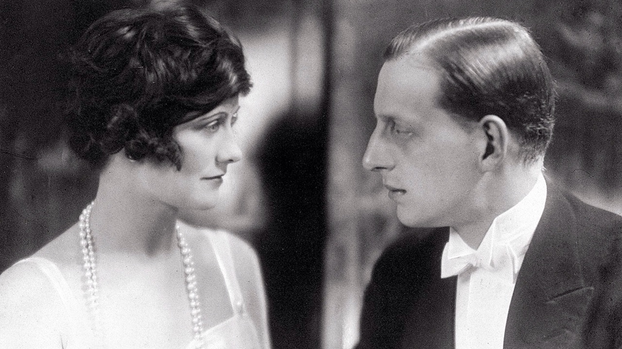 Coco Chanel and Dmitriy Pavlovich (1920)