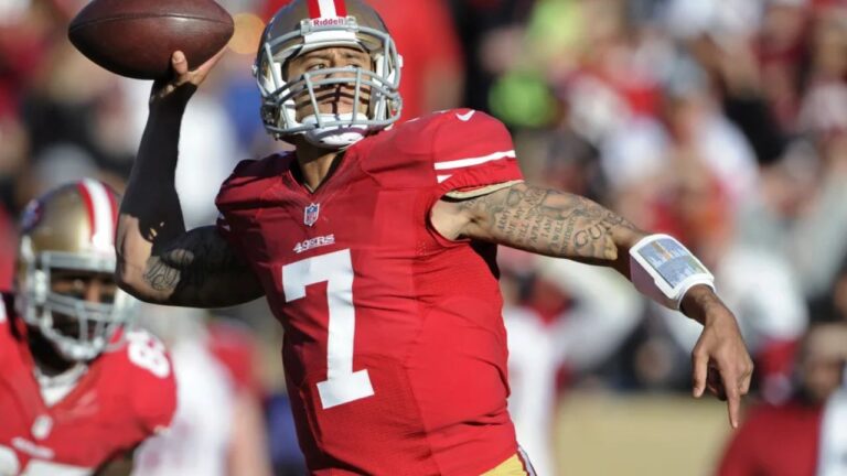 Colin Kaepernick