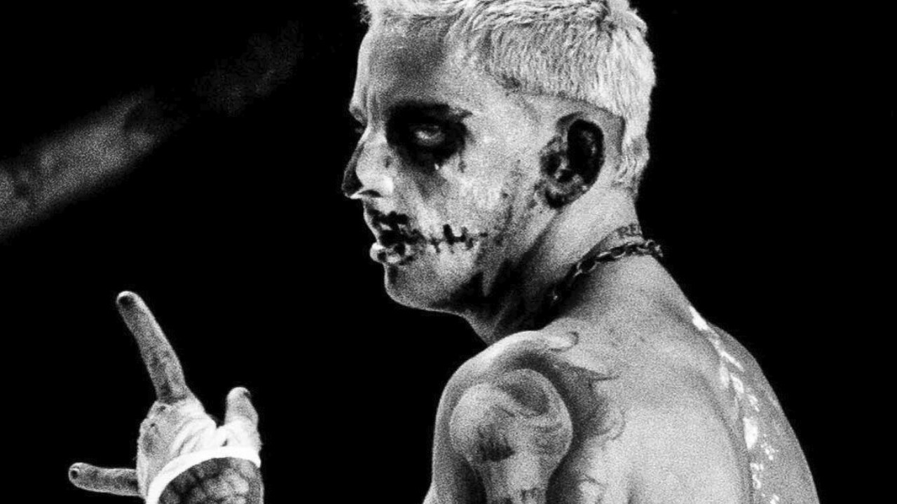 Darby Allin at Forbidden Door at the United Center, 6/26/2022