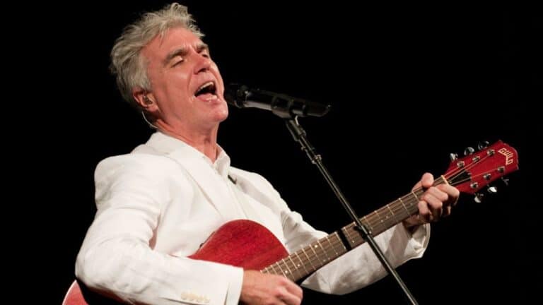 David Byrne