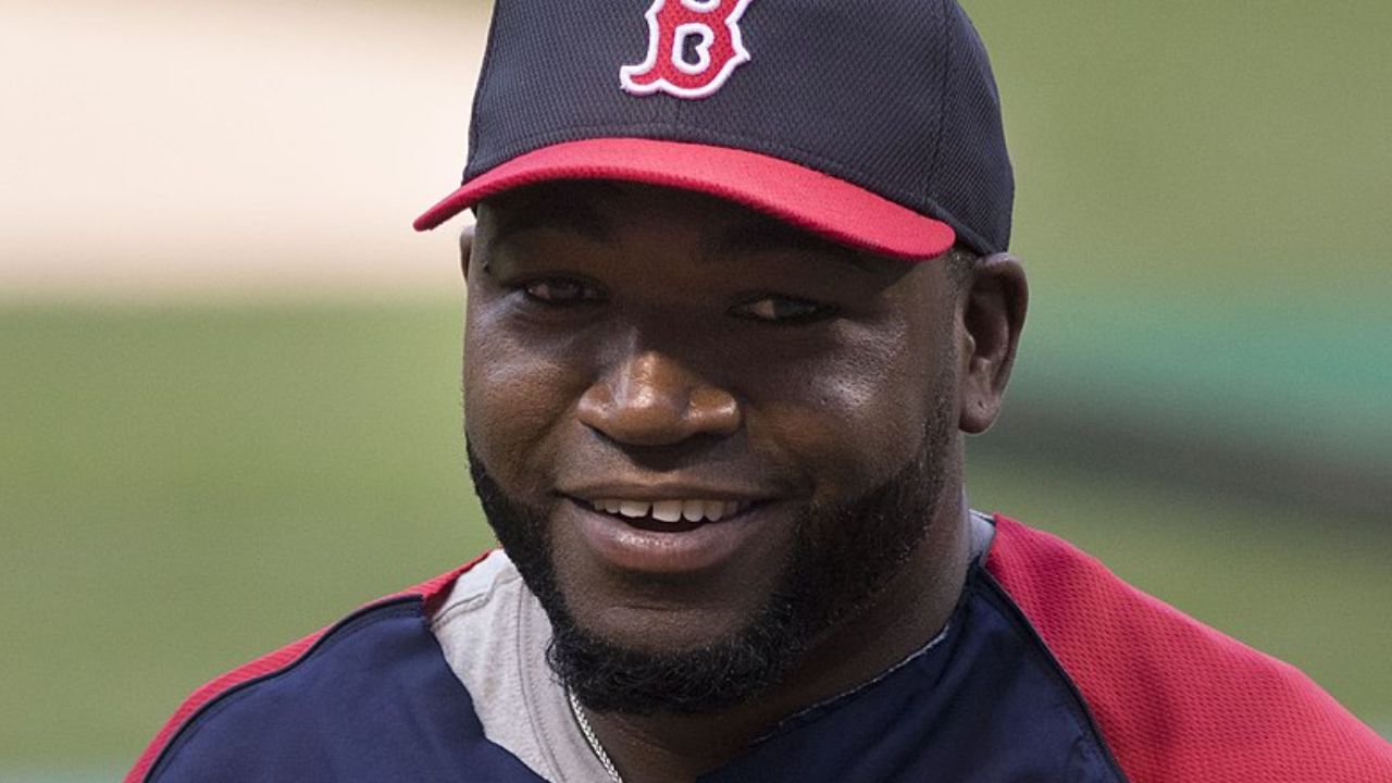David Ortiz