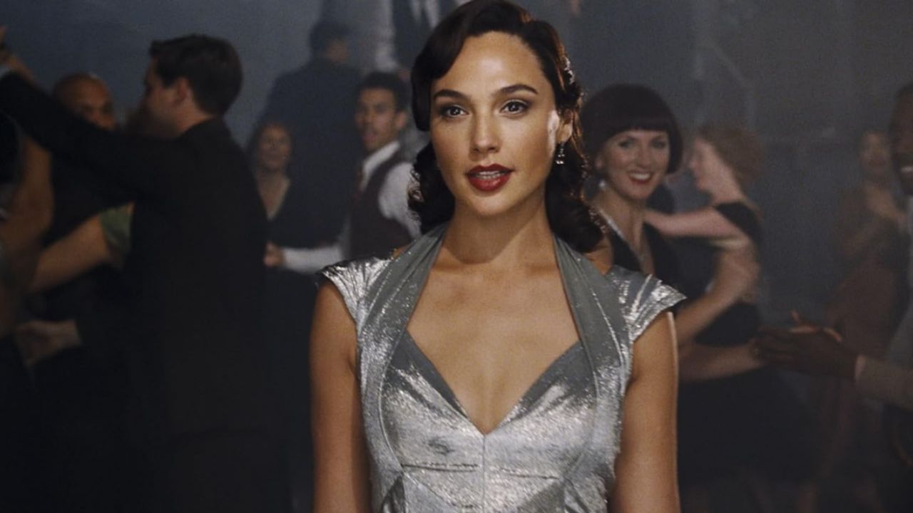 Gal Gadot in Death on the Nile (2022)