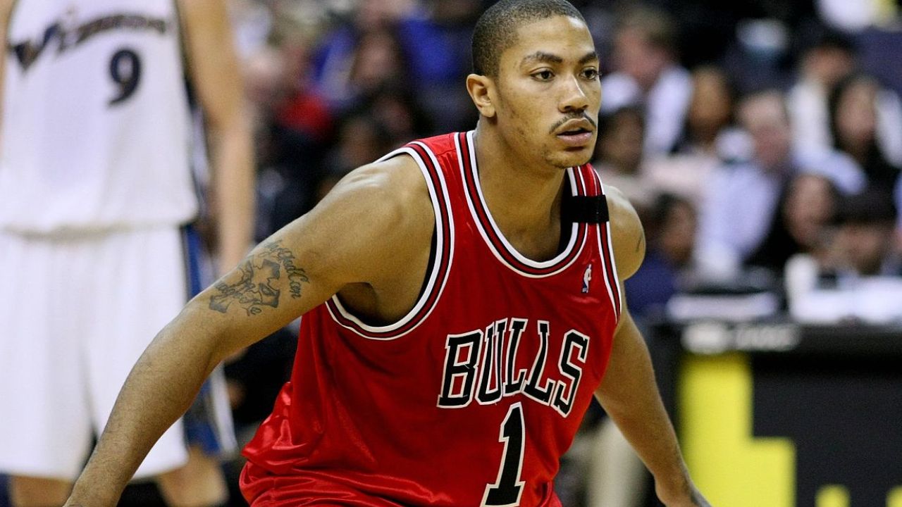 Derrick Rose