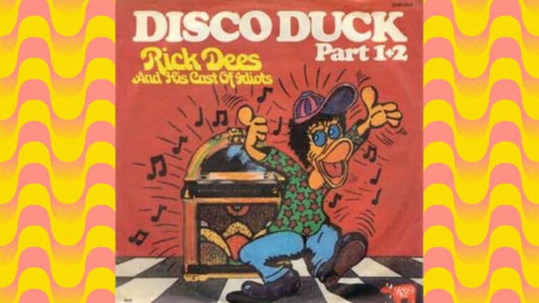 Disco Duck Rick Dees