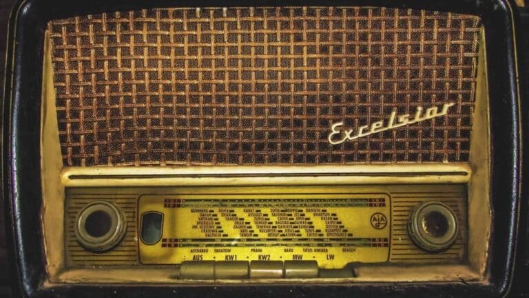 Excelsior radio