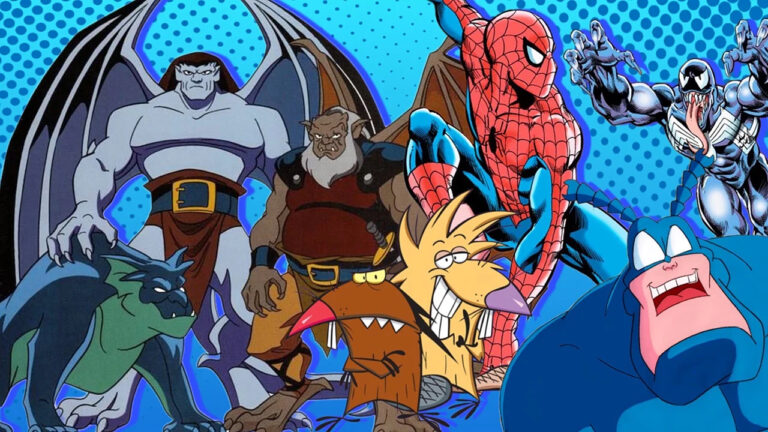 FEATURE IMAGE: 15 Cartoons From the ‘90s That We Want Rebooted