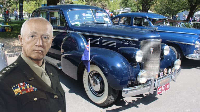 Famous People Died in Car Accidents