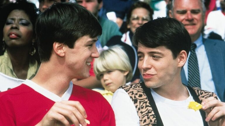 Ferris Bueller’s Day Off