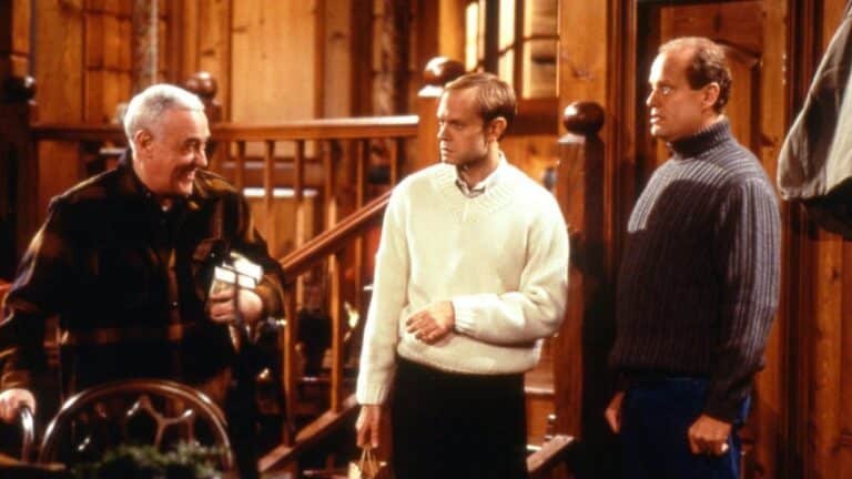 Frasier Crane family