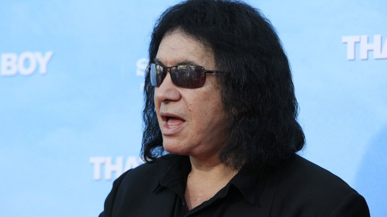 Gene Simmons