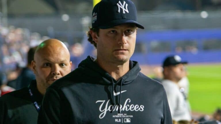 Gerrit Cole