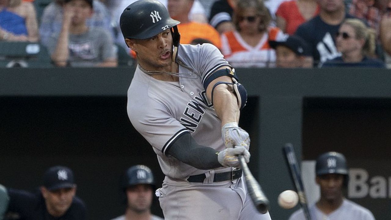 Giancarlo Stanton