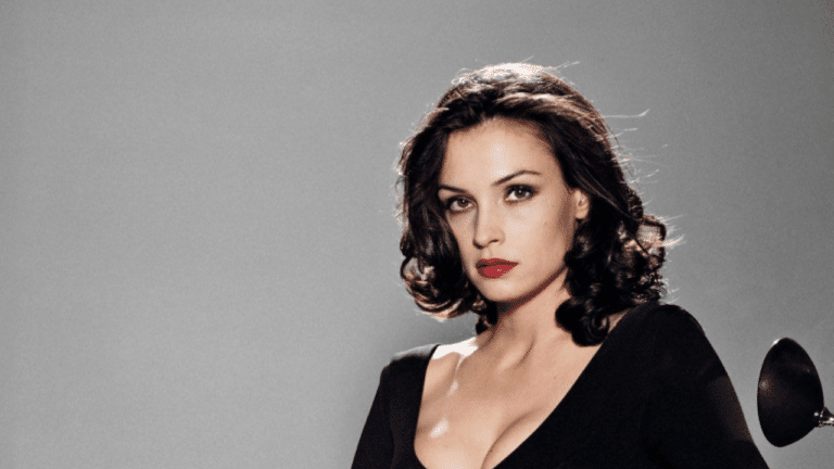 GoldenEye Famke Janssen