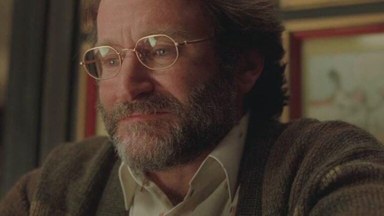 Good Will Hunting