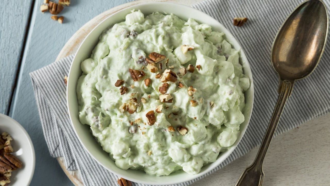 Green ambrosia