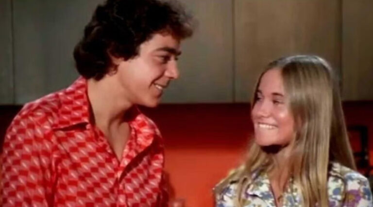 Greg Brady blooper