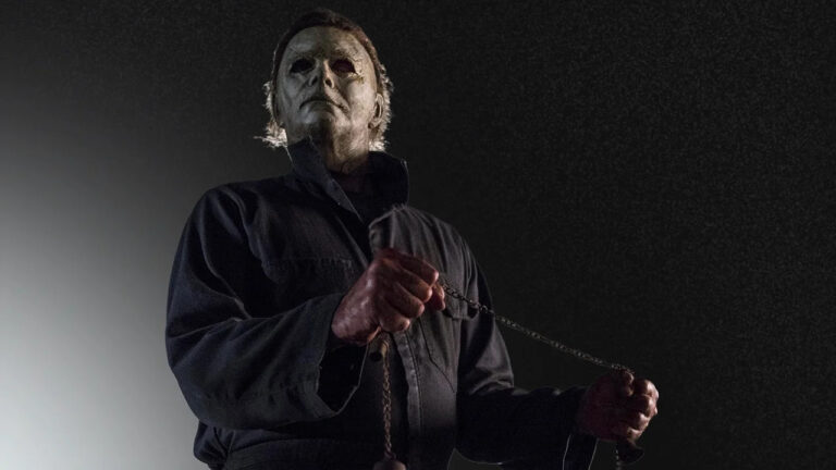 Halloween 2018 Michael