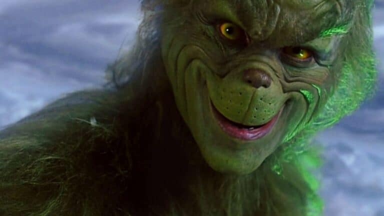 How the Grinch Stole Christmas (2000)