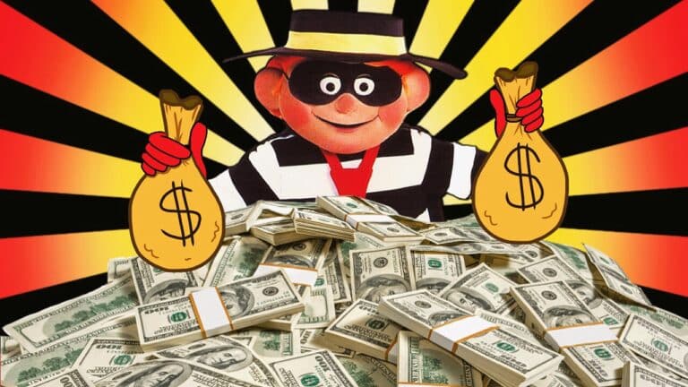 FEATURE IMAGE 13 Fast Food Chains That Are Totally Overpriced, hamburglar, McDonald’s