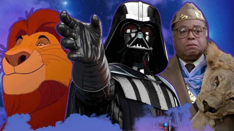 James Earl Jones