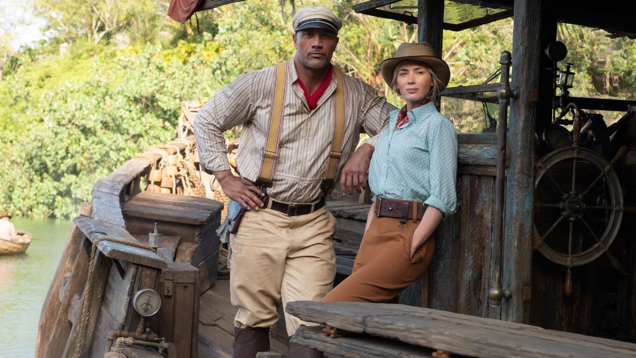 Jungle Cruise