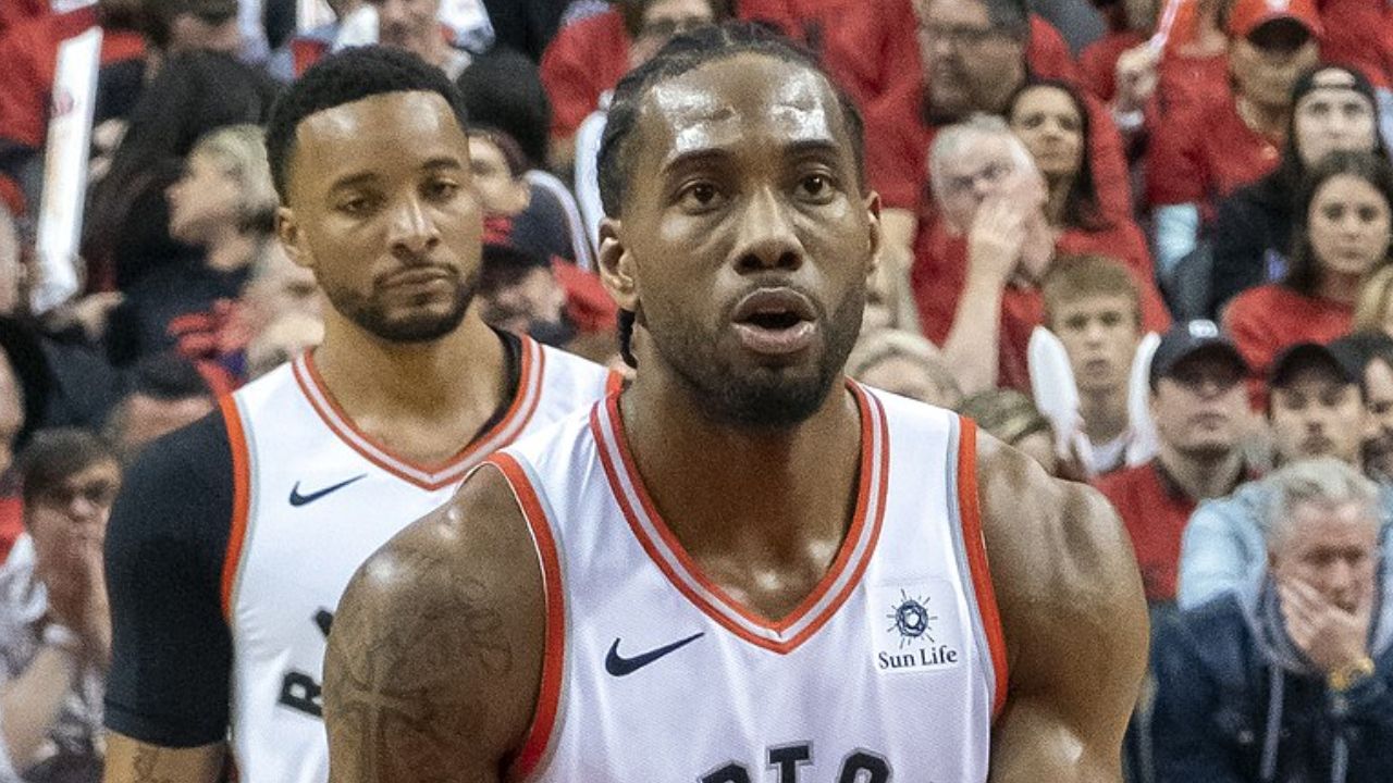 Kawhi Leonard