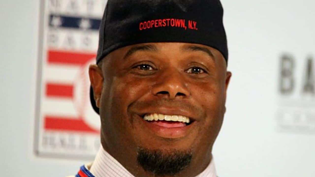 Ken Griffey Jr.