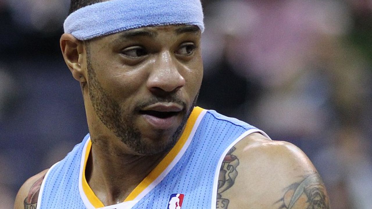 Kenyon Martin