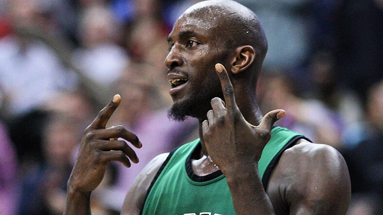 Kevin Garnett