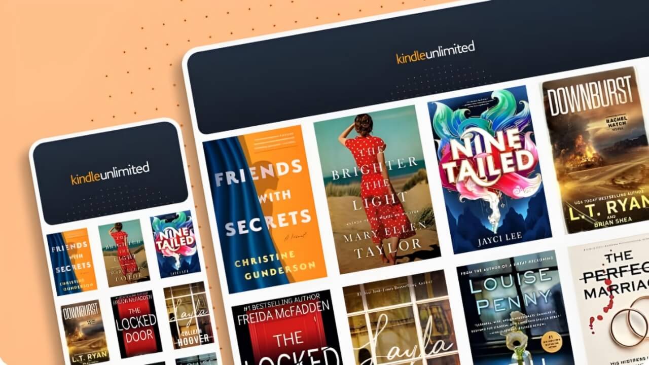 Kindle Unlimited