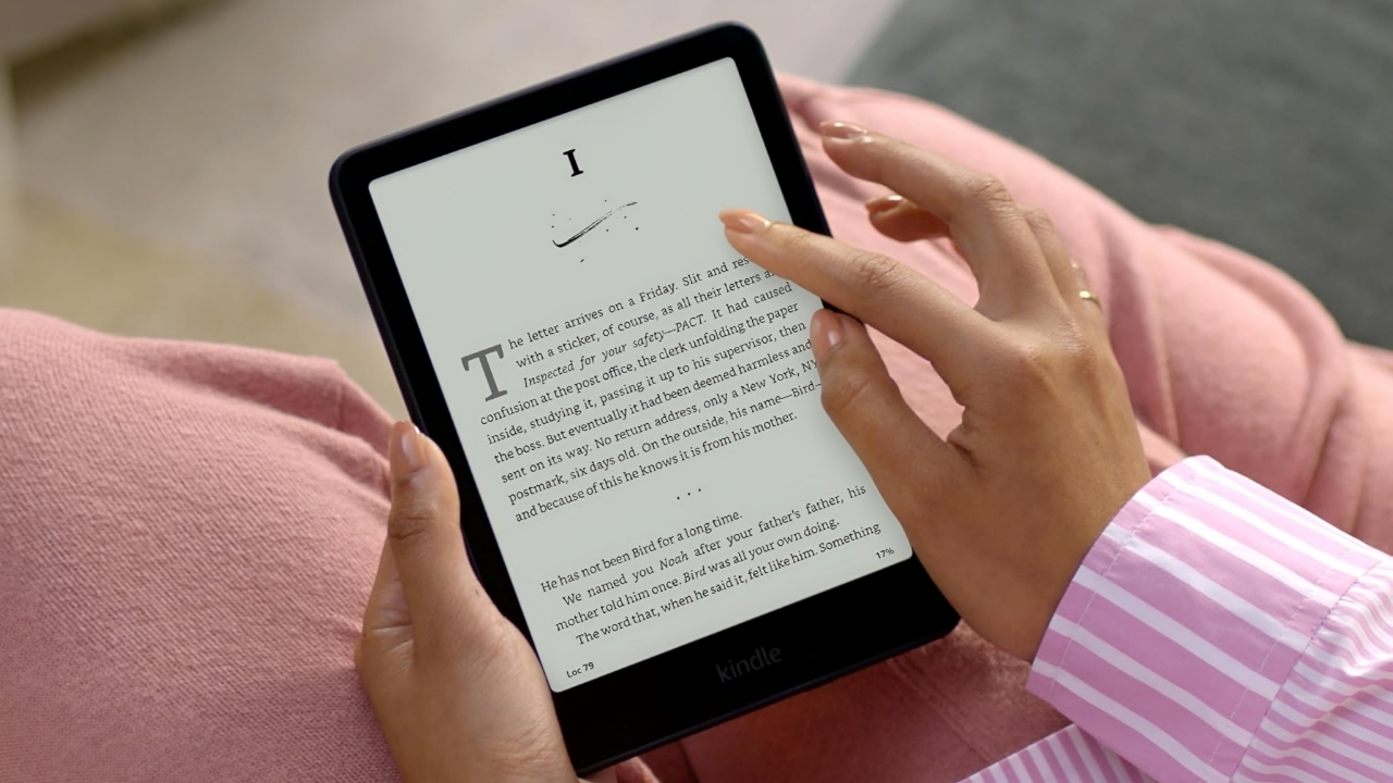 Kindle Paperwhite
