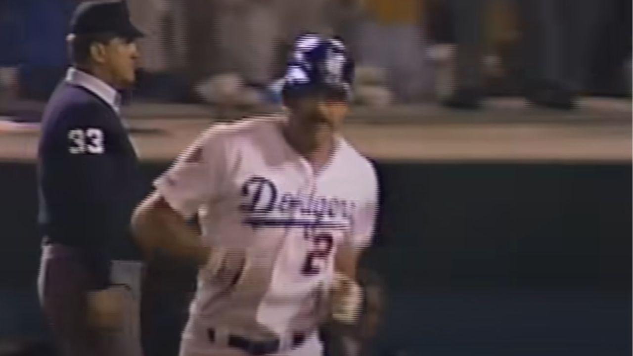 Kirk Gibson