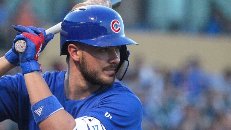 Kris Bryant Cubs