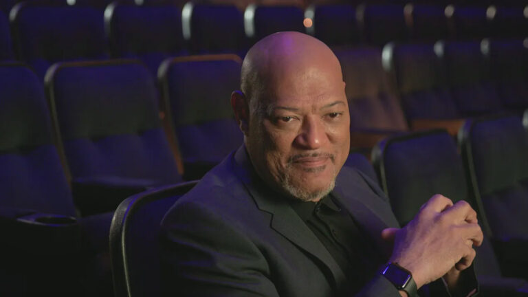 Laurence Fishburne