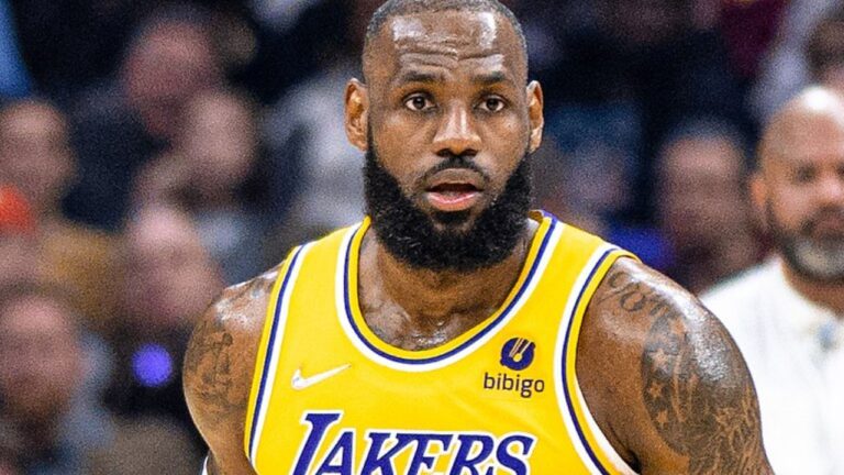 LeBron James