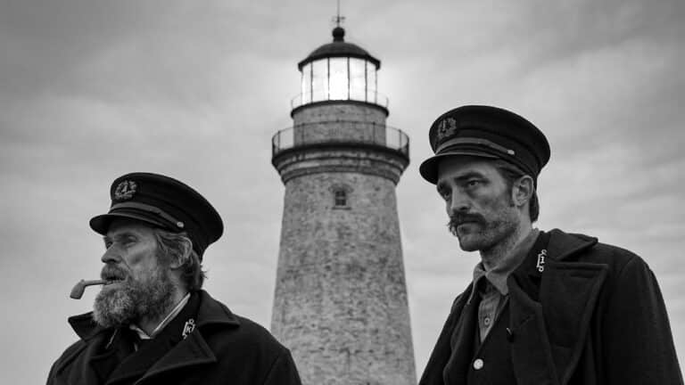The Lighthouse Horror Movie
