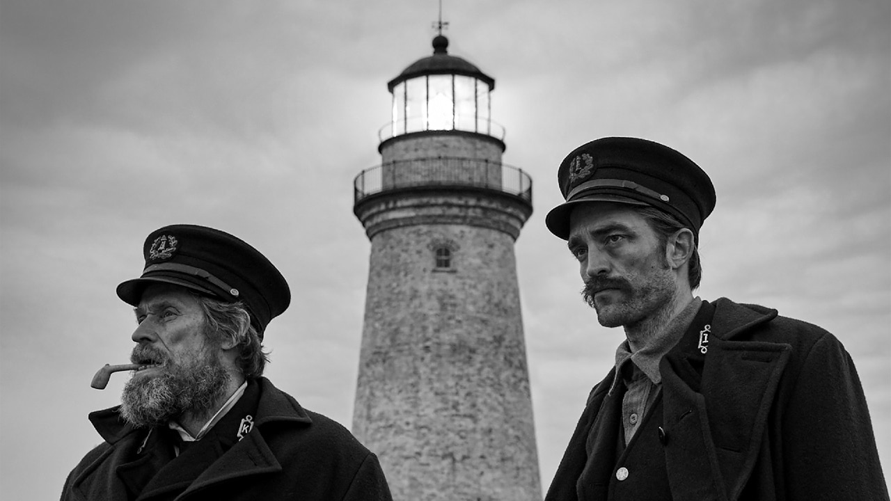 The Lighthouse Horror Movie