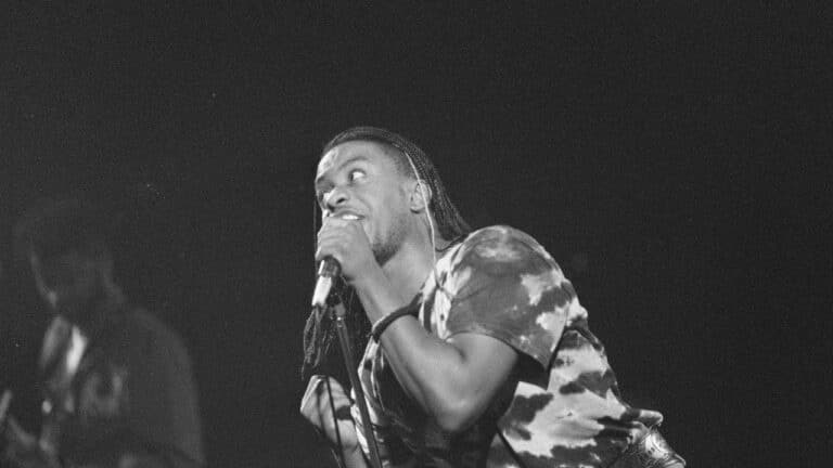 Living Colour in 1988